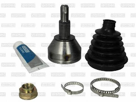 Pascal G1D013PC Constant velocity joint (CV joint), outer, set G1D013PC
