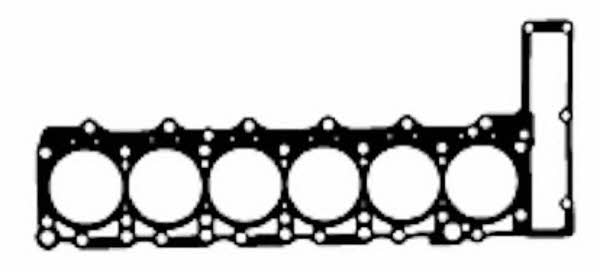 Payen BY580 Gasket, cylinder head BY580