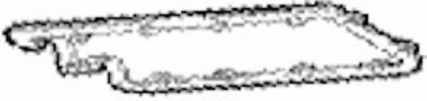 JP070 Payen Rocker cover gasket