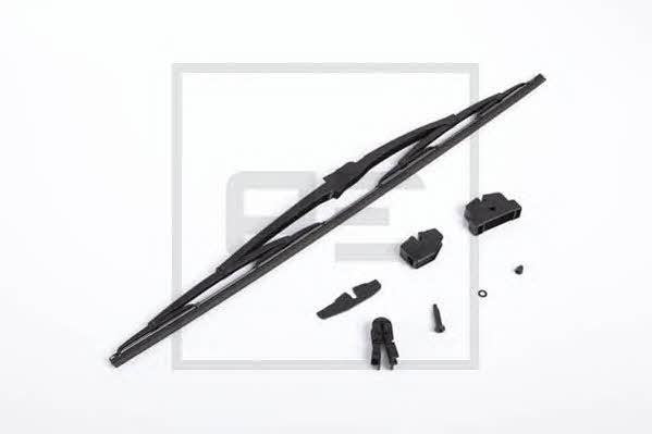 PE Automotive 120.456-00A Wiper blade 600 mm (24") 12045600A