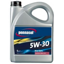 Pennasol 150784 Engine oil Pennasol Mid Saps 5W-30, 5L 150784