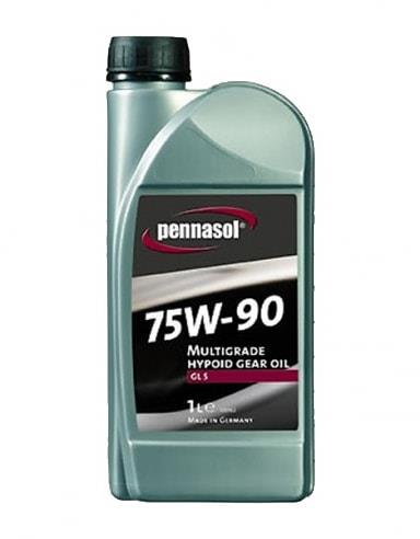 Pennasol 150834 Gear oil Pennasol Multigrade Hypoid Gear Oil GL 5 75W-90, 1 l 150834