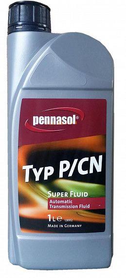 Pennasol 150829 Transmission oil Pennasol Super Fluid Typ P CN, ​​1 l 150829