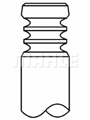 Mahle/Perfect circle 013 VA 30809 100 Exhaust valve 013VA30809100