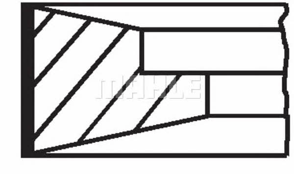 Buy Mahle&#x2F;Perfect circle 40 43425 0U at a low price in United Arab Emirates!