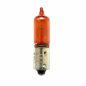 Glow bulb yellow HY21W 12V 21W Philips 12146CP