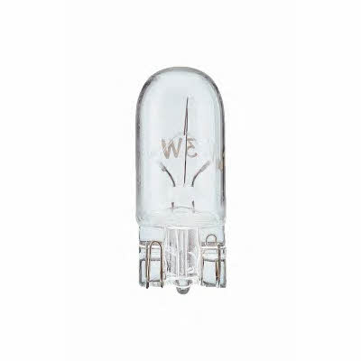 Glow bulb W3W 12V 3W Philips 12256CP