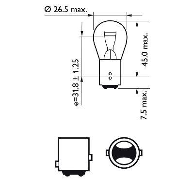 Buy Philips 12499LLECOB2 – good price at EXIST.AE!