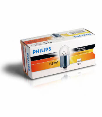 Glow bulb R5W 12V 5W Philips 12821CP