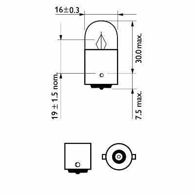 Buy Philips 12821LLECOB2 at a low price in United Arab Emirates!