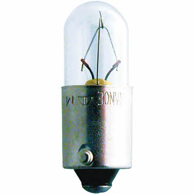 Glow bulb T3W 12V 3W Philips 12910CP