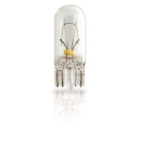 Philips 13256CP Glow bulb W3W 24V 3W 13256CP