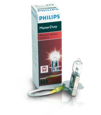 Philips Halogen lamp Philips Masterduty 24V H3 70W – price 15 PLN