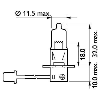Buy Philips 13336MLC1 at a low price in United Arab Emirates!