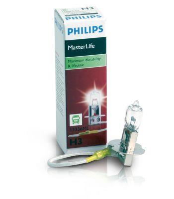 Philips 13336MLC1 Halogen lamp Philips Masterlife 24V H3 70W 13336MLC1