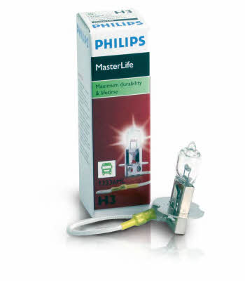 Halogen lamp Philips Masterlife 24V H3 70W Philips 13336MLC1