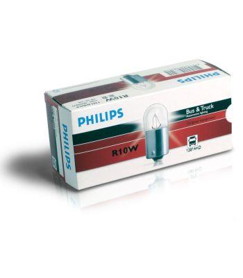 Philips 13814MDCP Glow bulb R10W 24V 10W 13814MDCP
