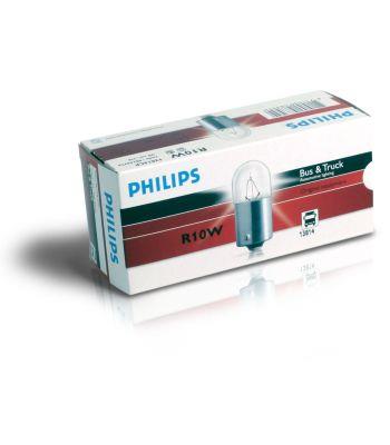 Philips 13814MLCP Glow bulb R10W 24V 10W 13814MLCP