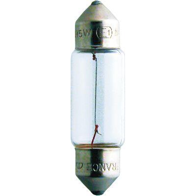 Glow bulb C5W 24V 5W Philips 13844CP