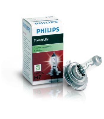 Philips 13972MLC1 Halogen lamp Philips Masterlife 24V H7 70W 13972MLC1