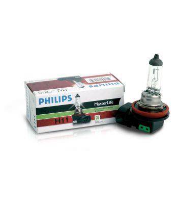 Philips 24362MLC1 Halogen lamp Philips Masterlife 24V H11 70W 24362MLC1