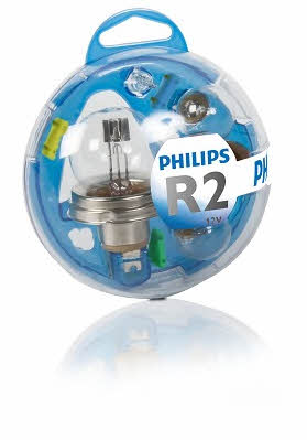 Philips 55721EBKM Spare lamp kit Philips Essential Box R2 12V 55721EBKM