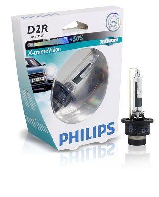 Philips 85126XVS1 Xenon lamp Philips X-tremeVision D2R 85V 35W 85126XVS1