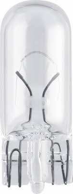 Glow bulb W5W 12V 5W Philips 12961LLECOCP