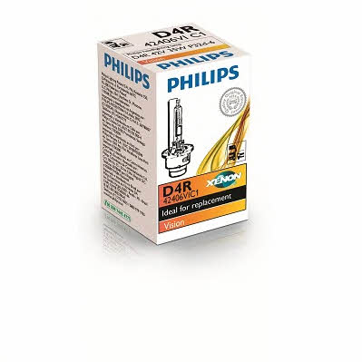 Xenon lamp Philips D4R 42V 35W Philips 42406VIC1
