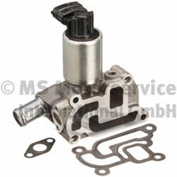 EGR valve Opel Agila: 722414070 Pierburg EGR Valve