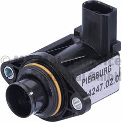 Pierburg 7.04247.02.0 Charge air corrector 704247020