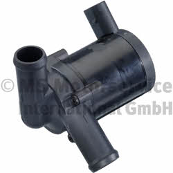 Pierburg 7.01218.04.0 Additional coolant pump 701218040
