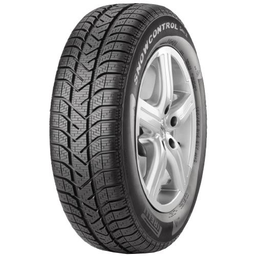 2462200 Pirelli Passenger Winter Tyre Pirelli Winter 190 SnowControl 195/55 R17 90S
