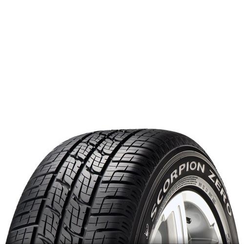 Pirelli 1766900 Passenger Summer Tyre Pirelli Scorpion Zero 235/60 R17 102V 1766900