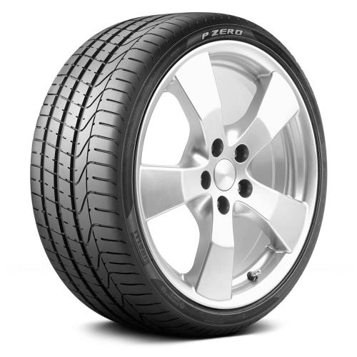 Pirelli 2206300 Passenger Summer Tyre Pirelli PZero Silver 255/35 R19 96Y 2206300
