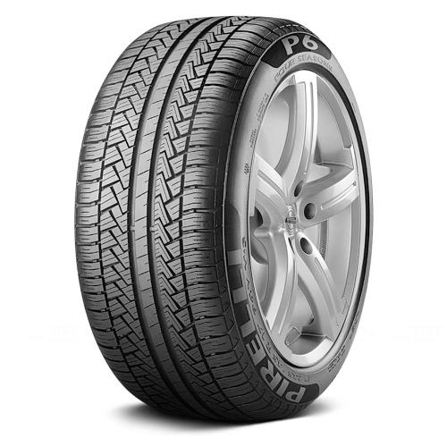 Pirelli 1621200 Passenger Allseason Tyre Pirelli P6 Four Season 245/40 R18 93V 1621200