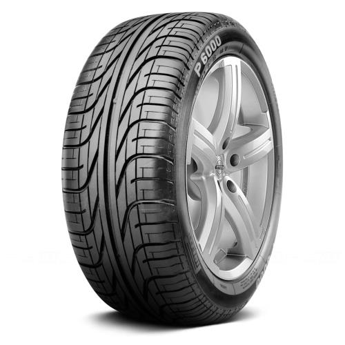 Pirelli 2134800 Passenger Summer Tyre Pirelli P6000 185/70 R15 89W 2134800