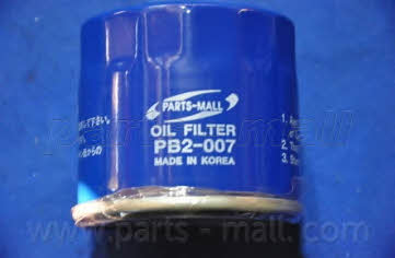 PMC PB2-007 Oil Filter PB2007