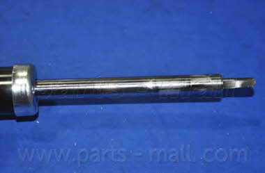 Suspension shock absorber rear left gas oil PMC PJA-RL016
