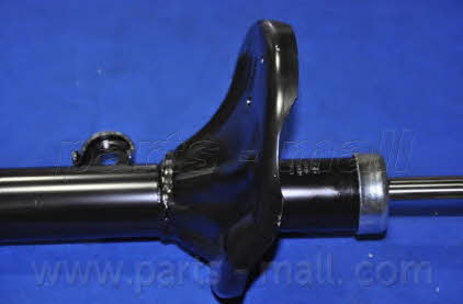 Suspension shock absorber rear left gas oil PMC PJA-RL016