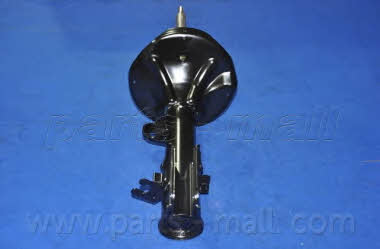 PMC PJA-RL016 Suspension shock absorber rear left gas oil PJARL016