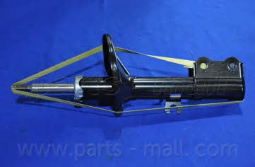 Front right gas oil shock absorber PMC PJB-007