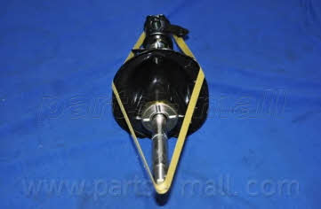 Suspension shock absorber rear left gas oil PMC PJB-106