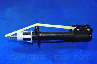 Suspension shock absorber rear left gas oil PMC PJC-106