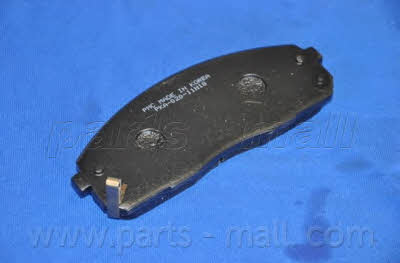 PMC PKA-020 Brake Pad Set, disc brake PKA020