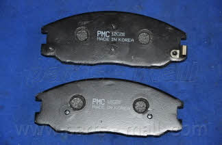 Brake Pad Set, disc brake PMC PKA-027