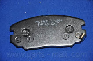 Brake Pad Set, disc brake PMC PKA-029