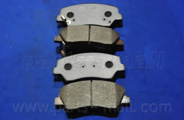 PMC PKA-049 Brake Pad Set, disc brake PKA049