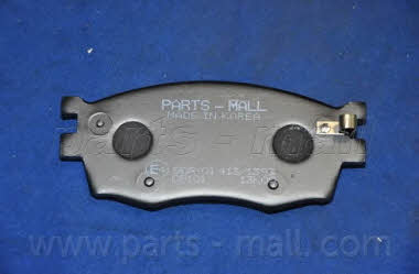 Brake Pad Set, disc brake PMC PKA-E28