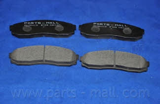 PMC PKB-003 Brake Pad Set, disc brake PKB003